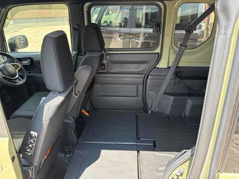 Honda N-VAN Plus Style
