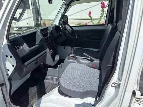 Suzuki Carry Track