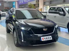 Cadillac XT6