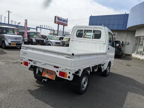 Nissan Clipper Truck
