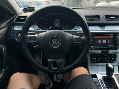 Volkswagen CC