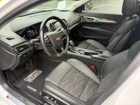 Cadillac ATS-L