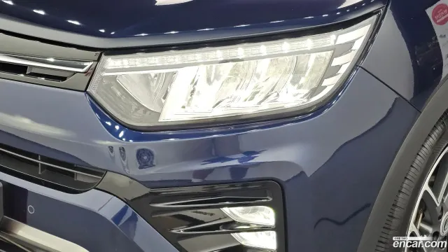 SsangYong Tivoli XLV (Tivoli Air)