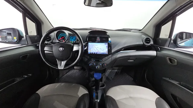 Chevrolet Matiz