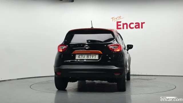 Renault QM3