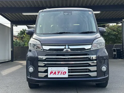 Mitsubishi eK Space Custom