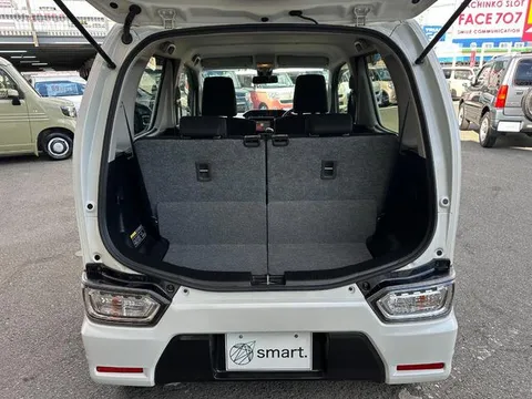 Suzuki Wagon R Stingray