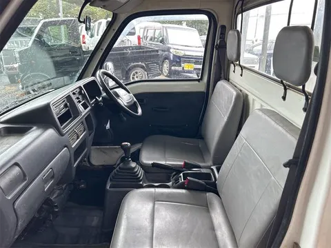 Subaru Sambar Truck