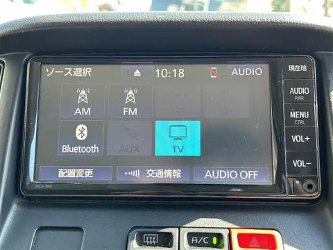 Toyota TownAce Van