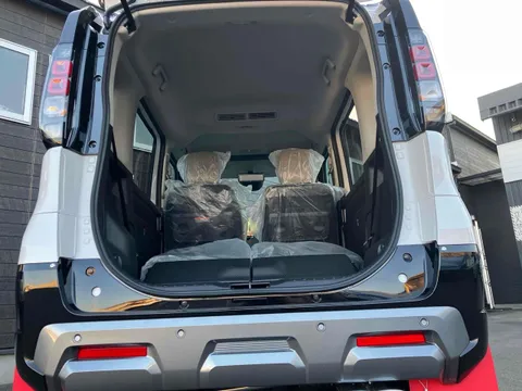 Mitsubishi Delica Mini