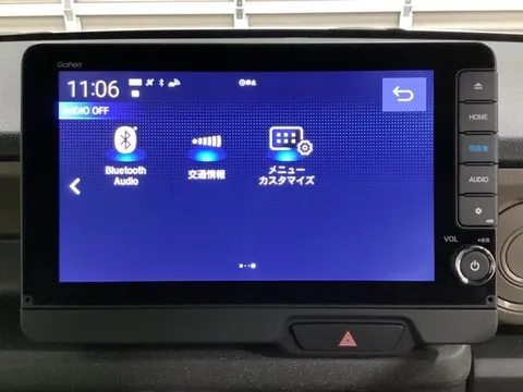 Honda N-BOX Joy