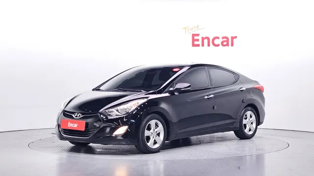 Hyundai Elantra (Avante)