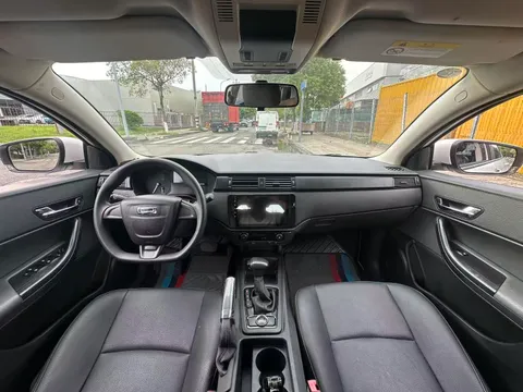 Qoros 3