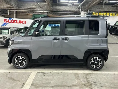 Mitsubishi Delica Mini