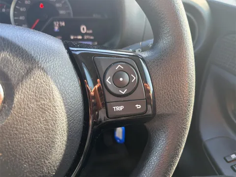Toyota Yaris (Vitz)