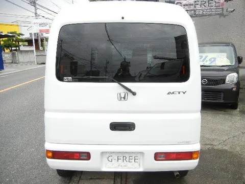 Honda Acty Van