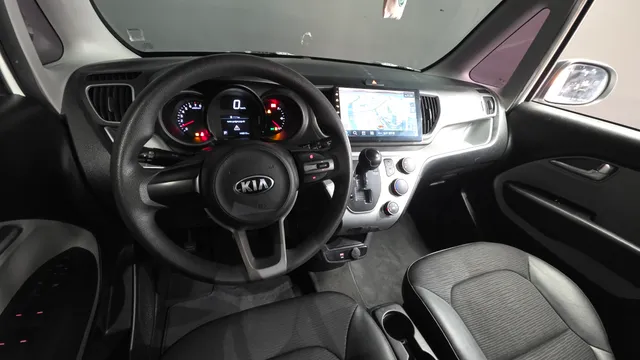 Kia Ray