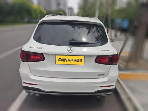 Mercedes-Benz Mercedes-Benz GLC