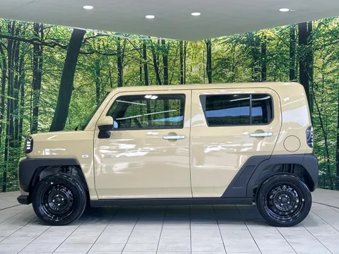 Daihatsu Taft