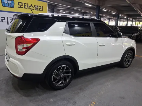 SsangYong Tivoli XLV (Tivoli Air)