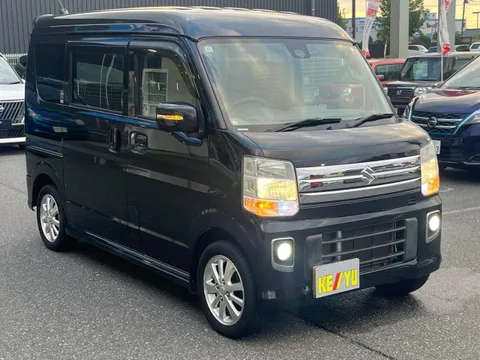 Suzuki Every Wagon