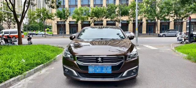 Peugeot 508
