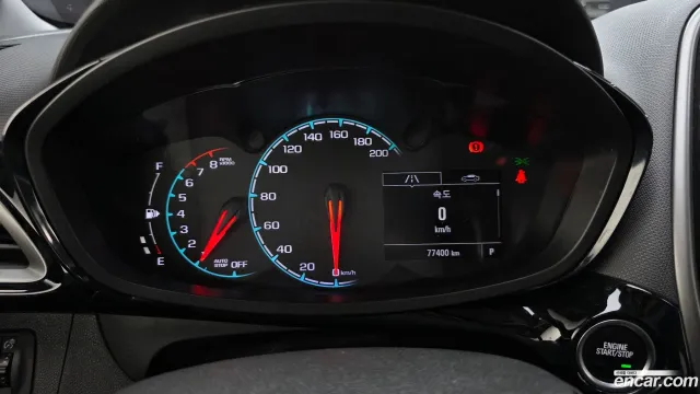 Chevrolet Spark