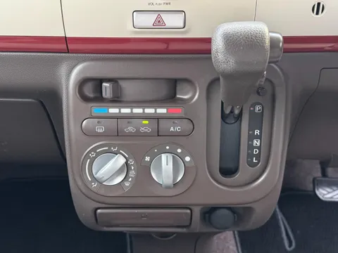 Suzuki Alto Lapin Chocolat