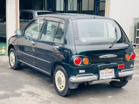 Subaru Vivio