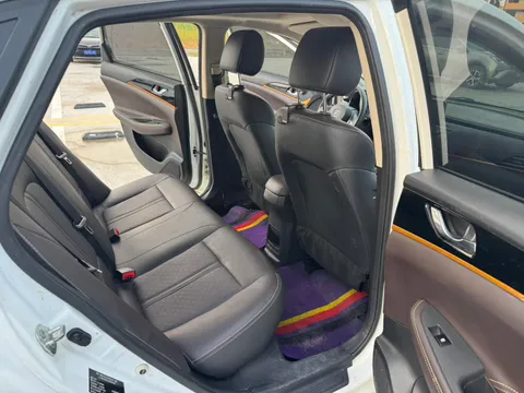 Changan Eado DT