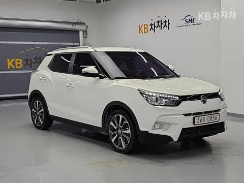 SsangYong Tivoli