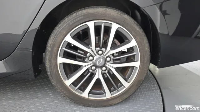 Renault SM7