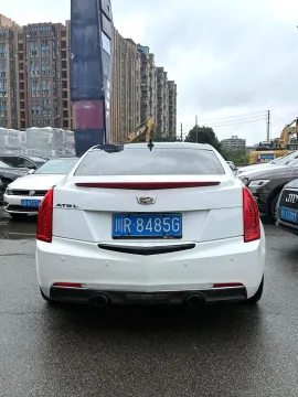 Cadillac ATS-L