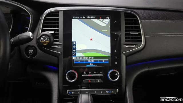 Renault Talisman (SM6)