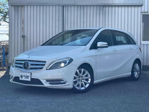 Mercedes-Benz B-Class