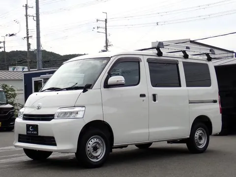 Toyota TownAce Van