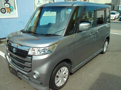 Suzuki Spacia Custom Z
