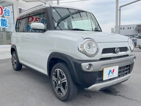 Mazda Flair Crossover