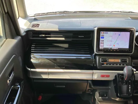 Suzuki Spacia Custom