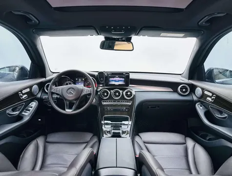 Mercedes-Benz GLC-Class