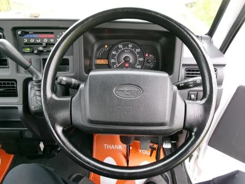 Subaru Sambar Truck