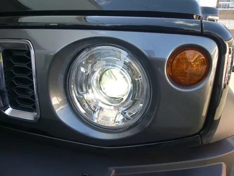 Suzuki Jimny Nomade