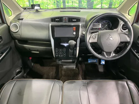 Mitsubishi eK Custom