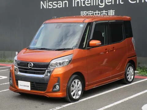Nissan Dayz Roox