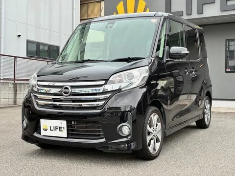 Nissan Dayz Roox
