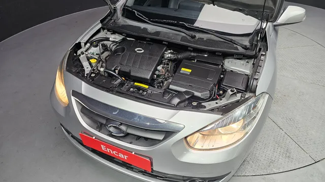 Renault SM3