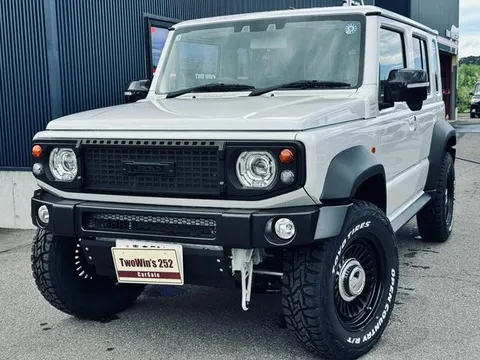Suzuki Jimny Nomade
