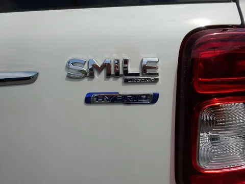 Suzuki Wagon R Smile