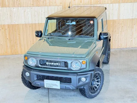 Suzuki Jimny Sierra