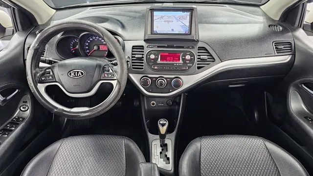 Kia Picanto (Morning)